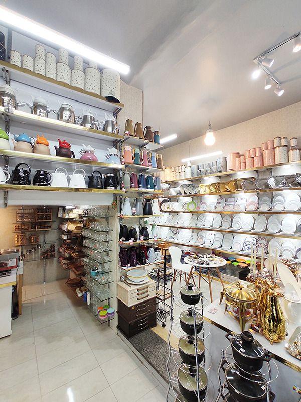 جهیزیه و لوازم خانگی شیک جهاز