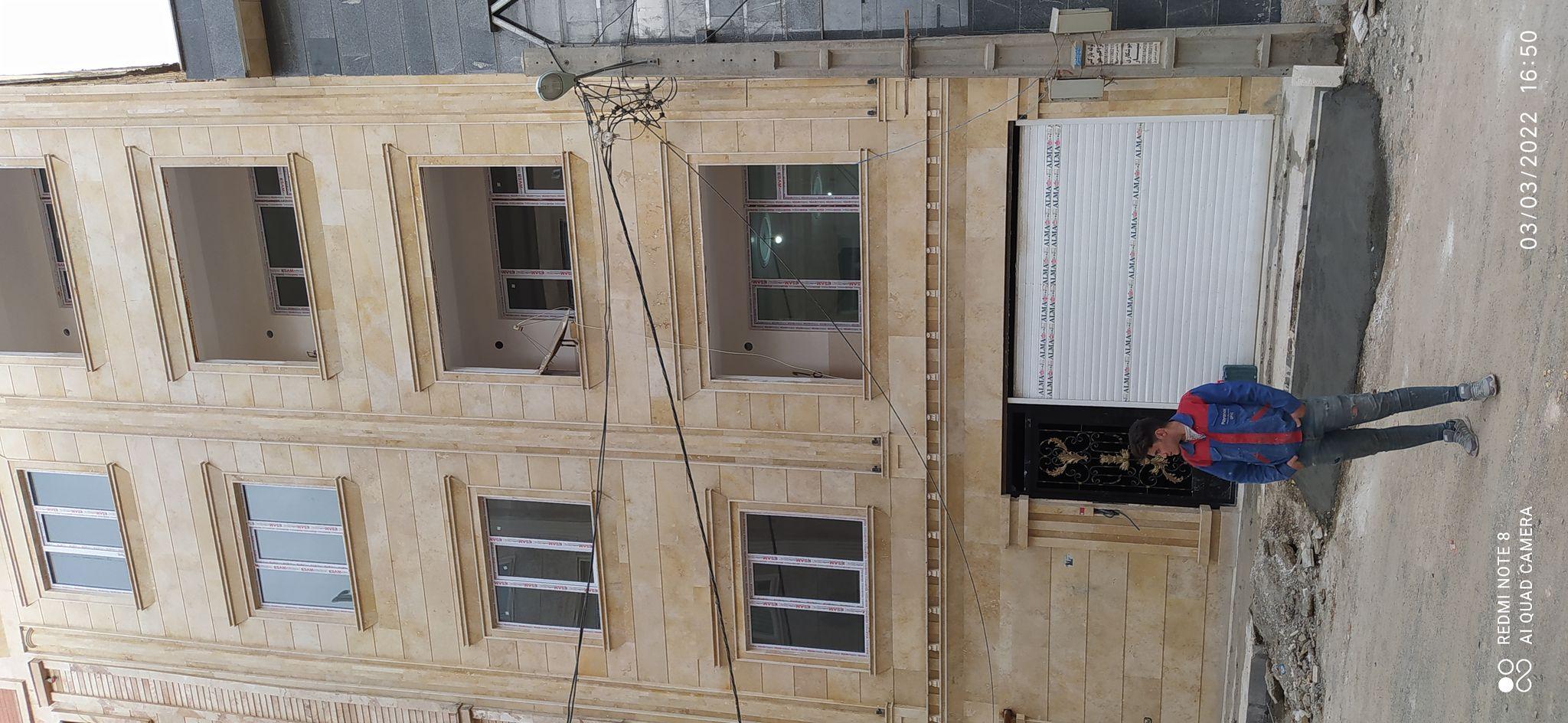 تولید درب و پنجره دوجداره