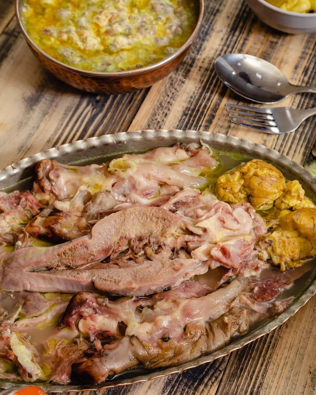 کله پزی شبهای انزلی