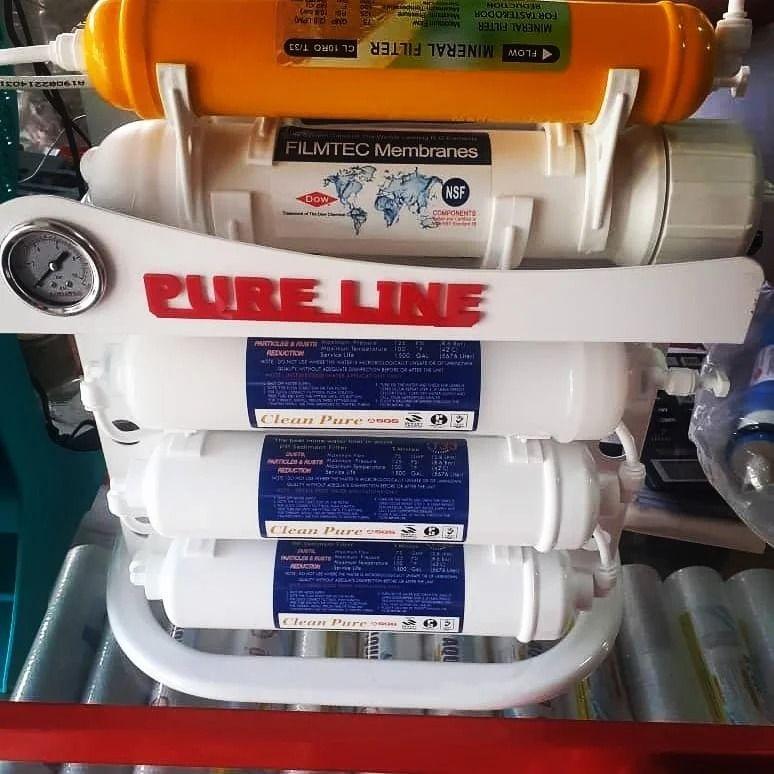 فروش نصب و تعمیرات تصفیه اب خانگی