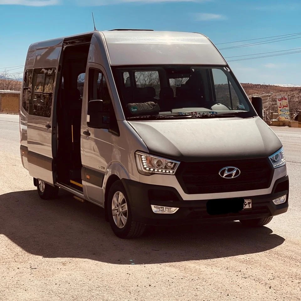 اجاره ون هیوندااچ و هایس