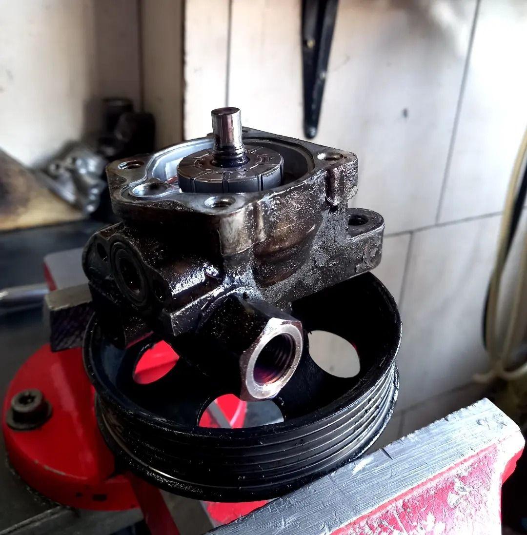 هیدرولیک محمدی