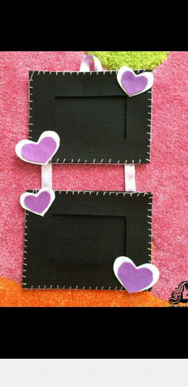 وسایل نمدی دست ساز