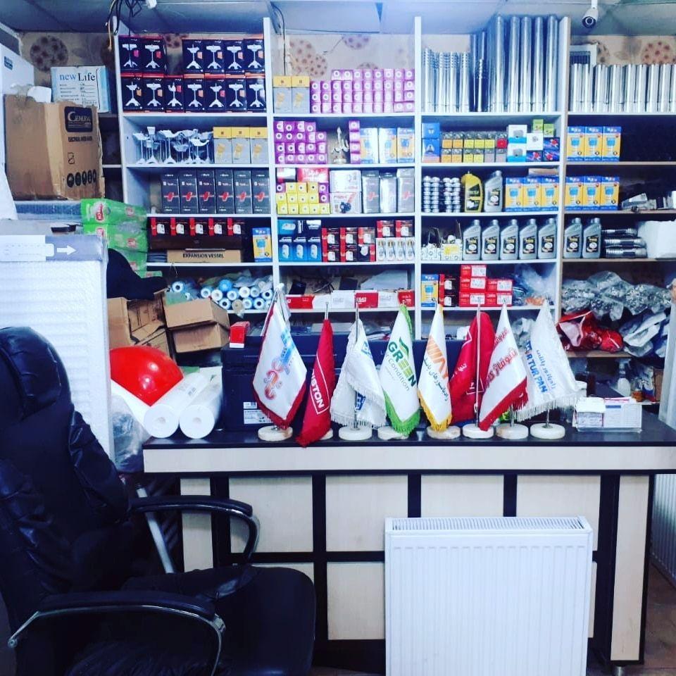 نمایندگی پکیج بوتان و ایران رادیاتور