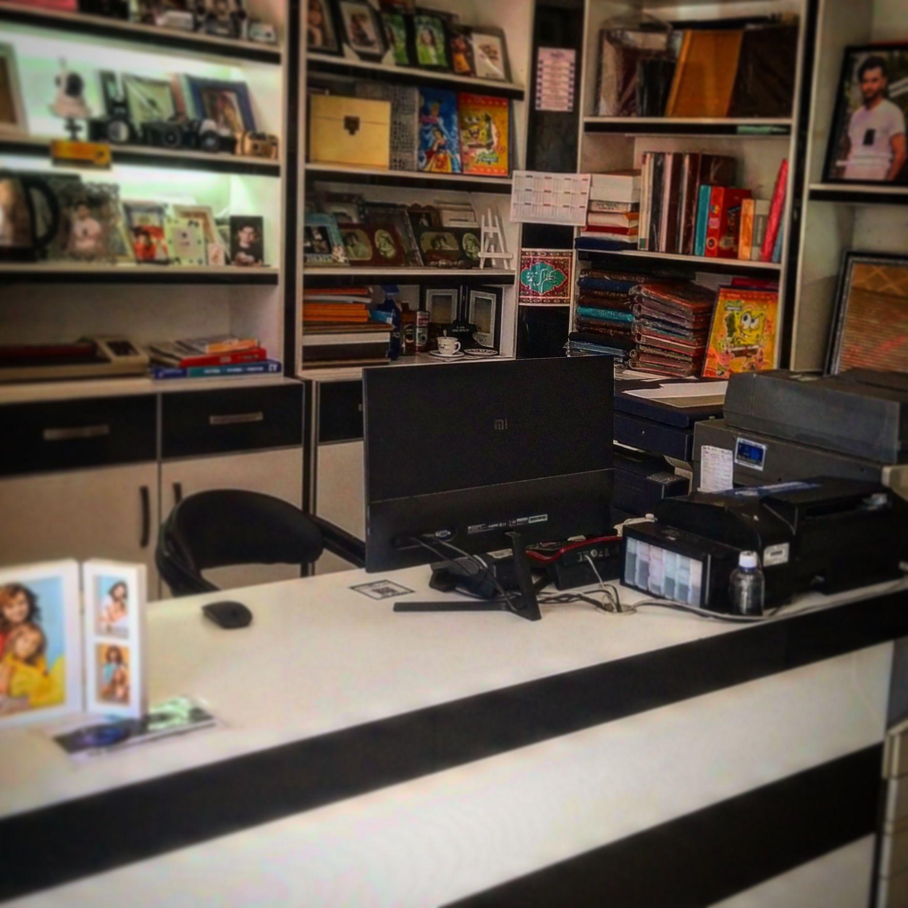 عکاسی و آتلیه بهرنگ