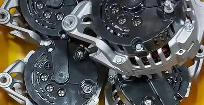 استارت دینام بهلولی