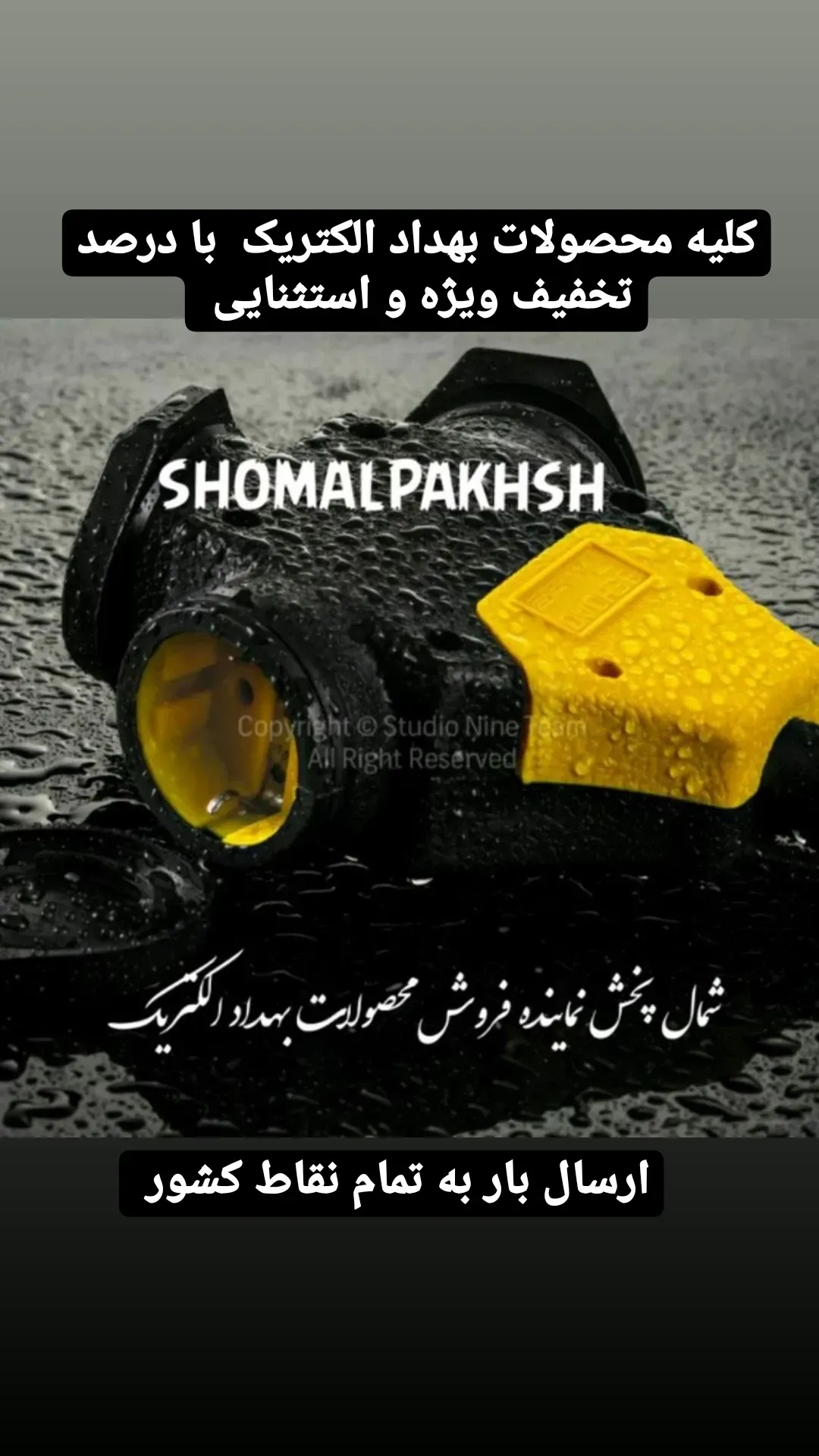 الکتریکی شمال پخش الکتریک