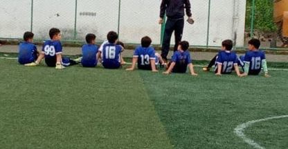 باشگاه آبی پوشان مهر