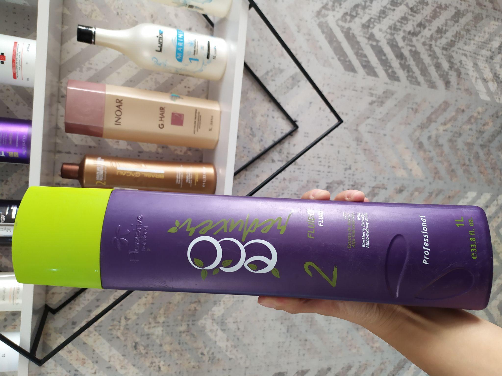 پخش محصولات کراتین مو