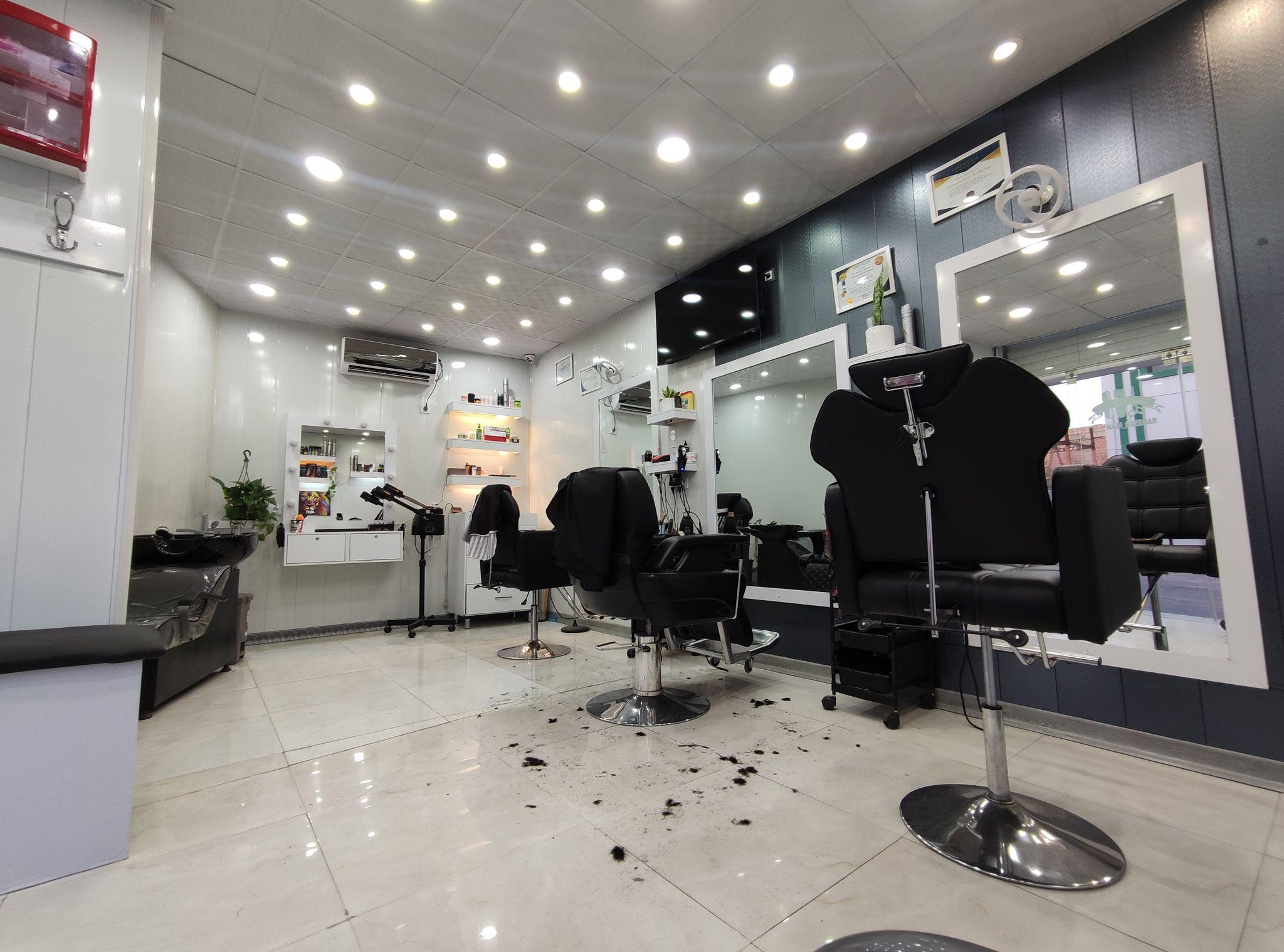 آرایشگاه مردانه پرستیژ۲ (هادی سازگار)