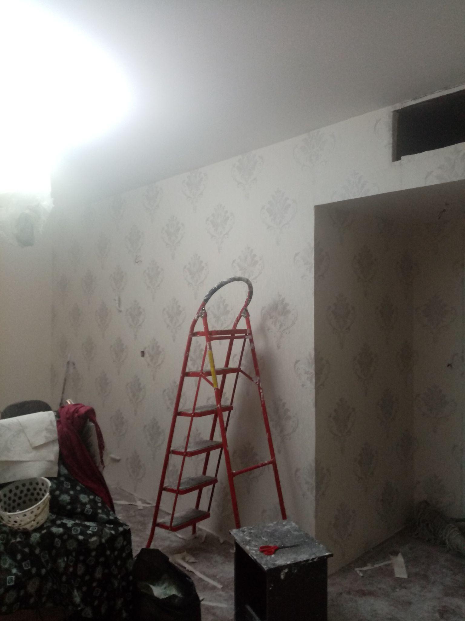 نقاش ساختمان  کرمعلی