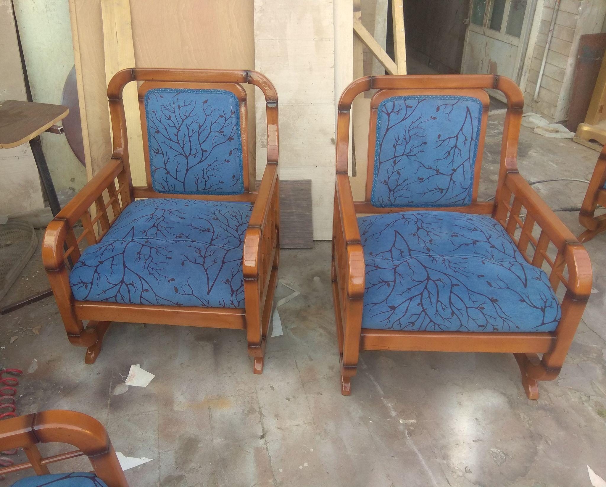 مبل استادکار شعبه ۲