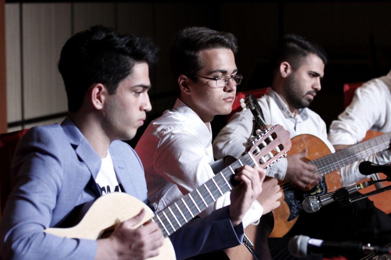 آموزشگاه موسیقی چاوش