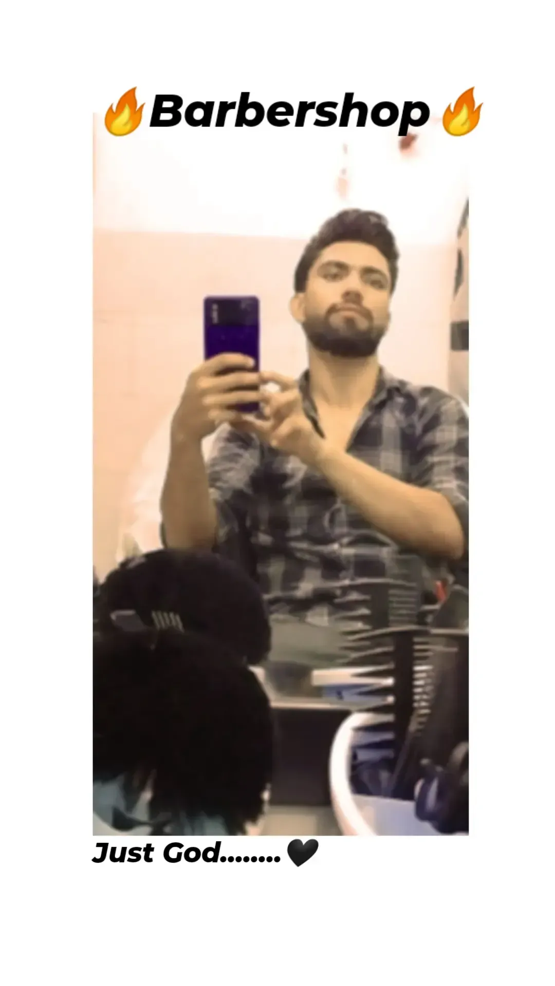 ارایشگاه مردانه