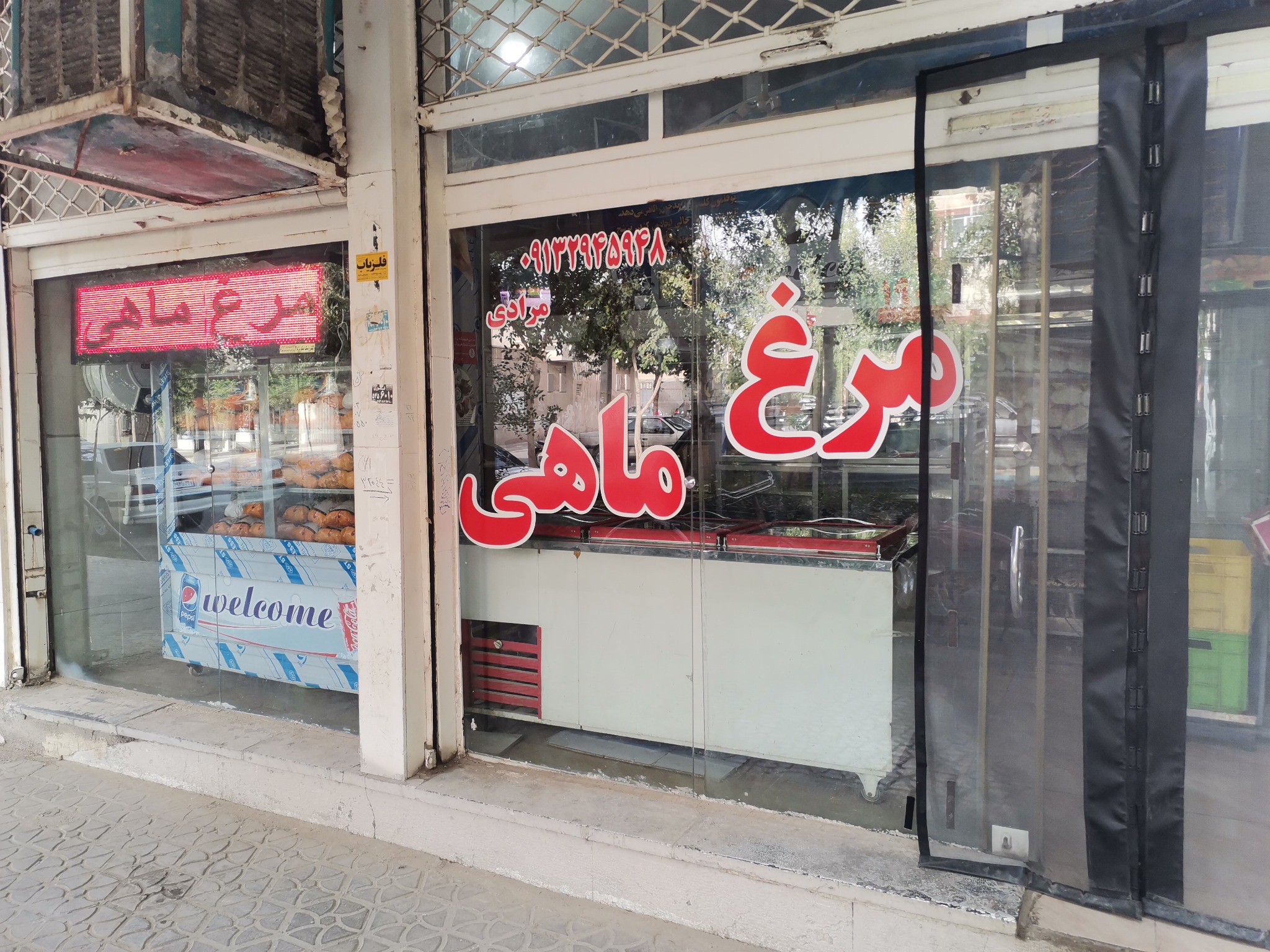 پروتئینی مرادی