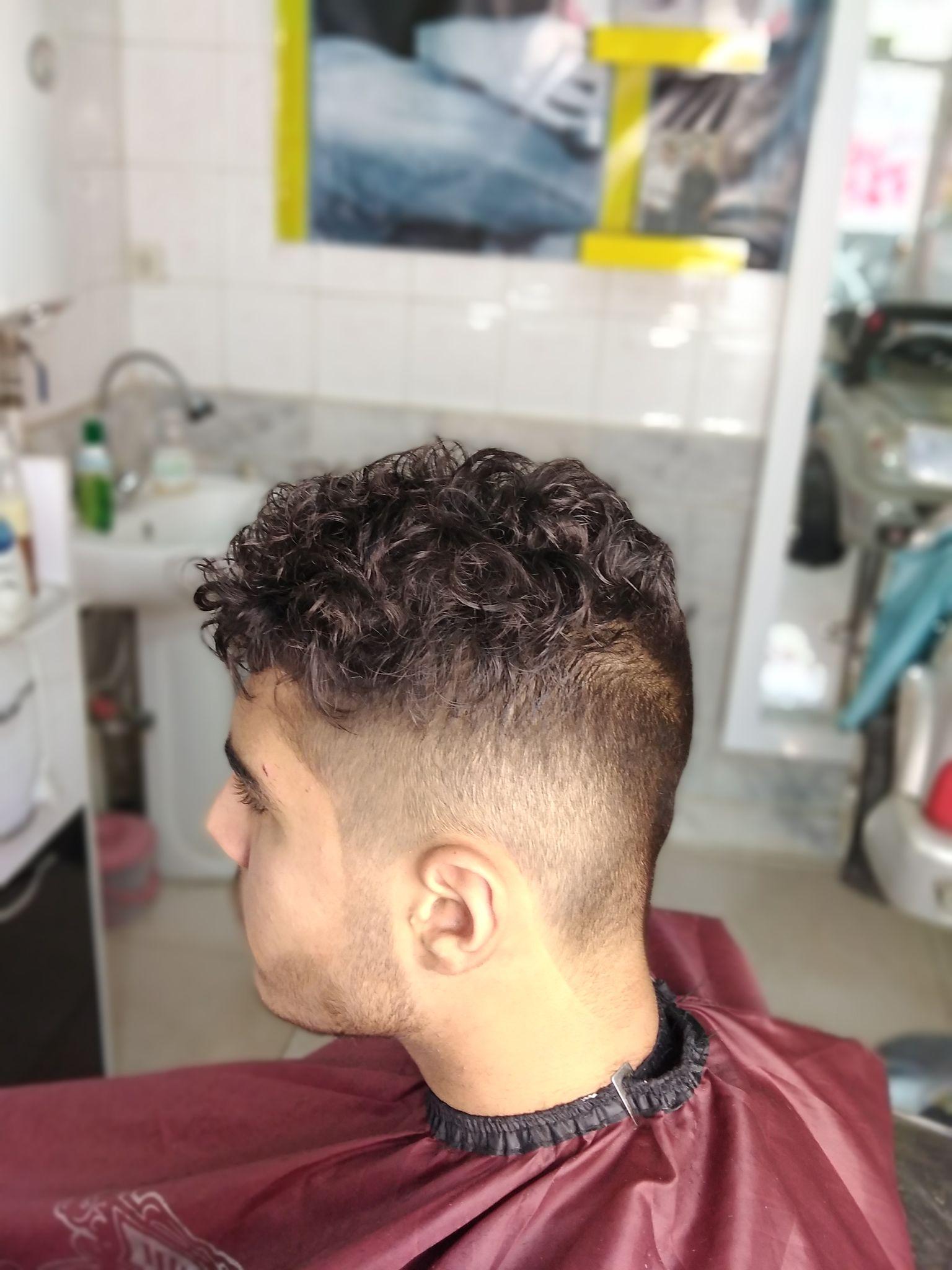 پیرایش ایستگاه مو