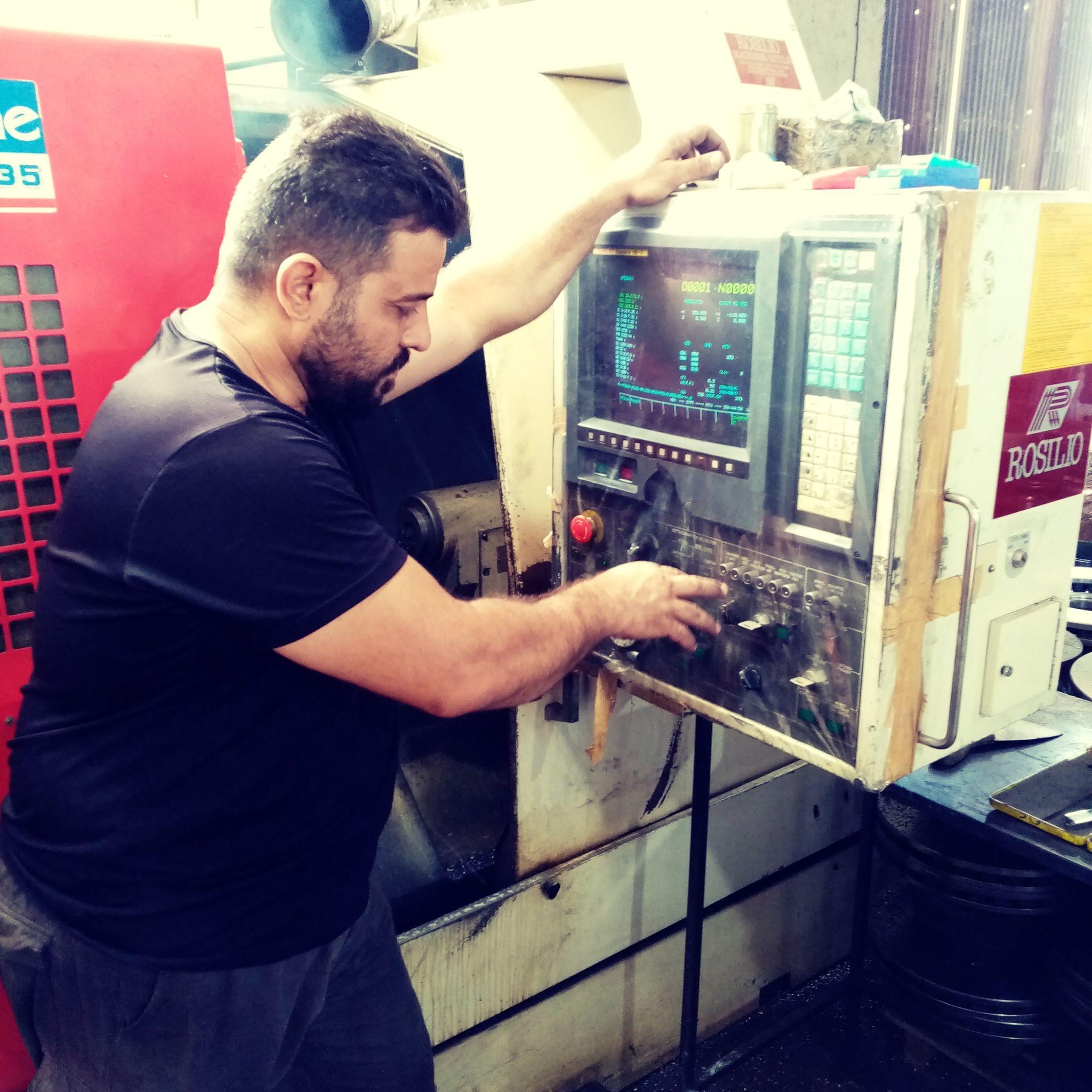 خدمات هیدرولیک بهلولی