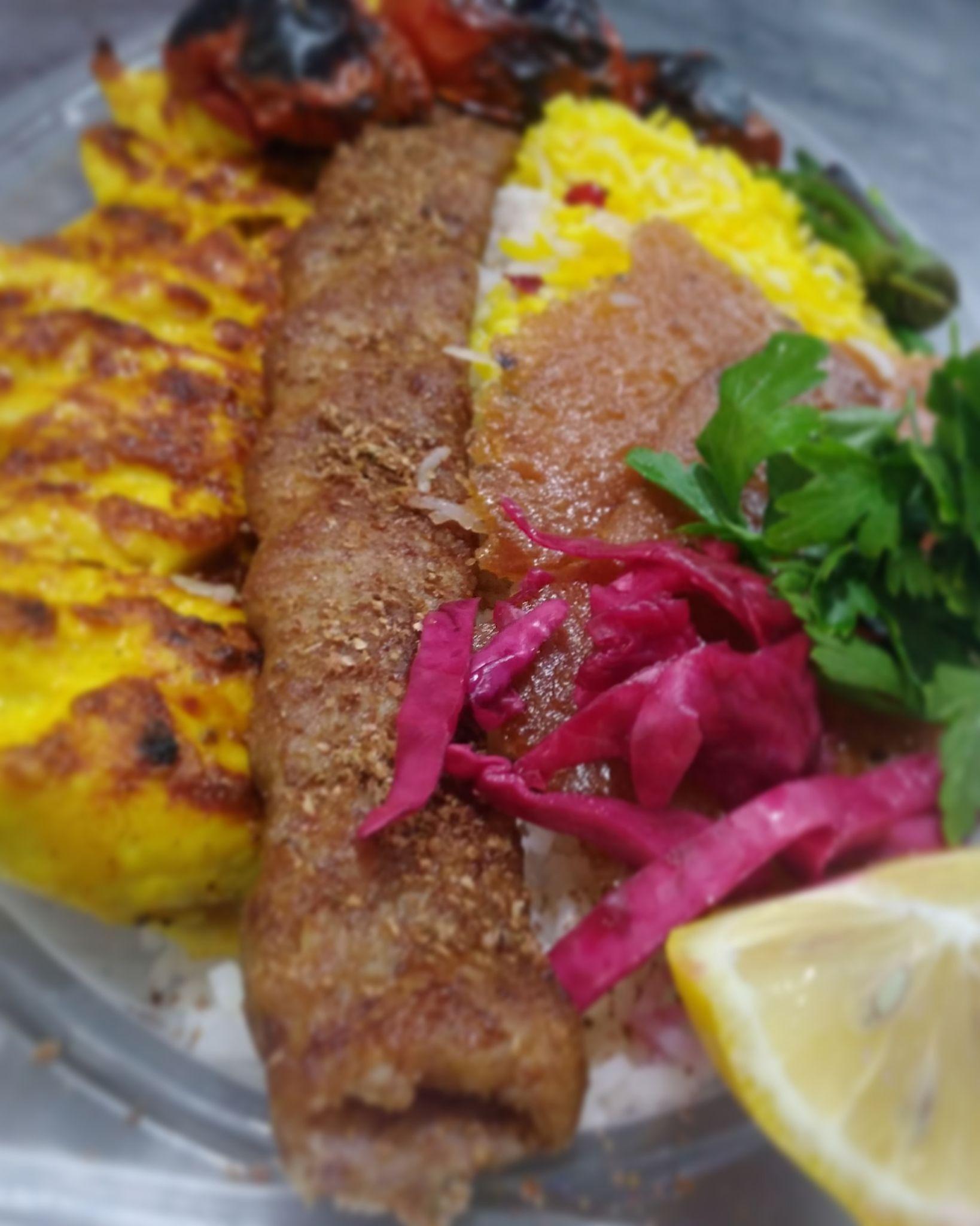 کترینگ غنچه طلا