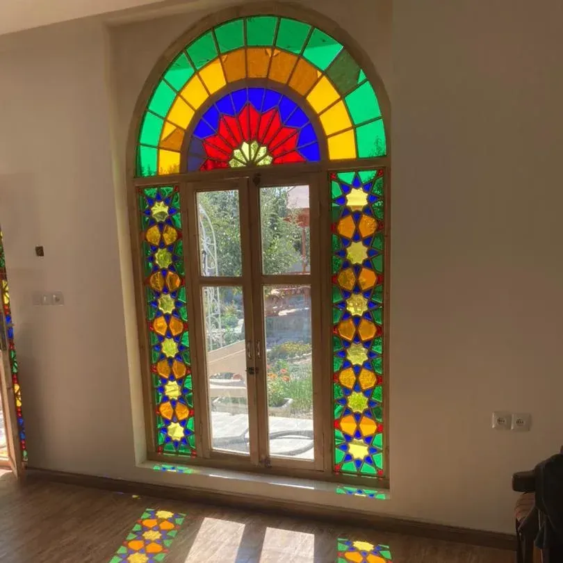 کارگاه گره چینی خرمی