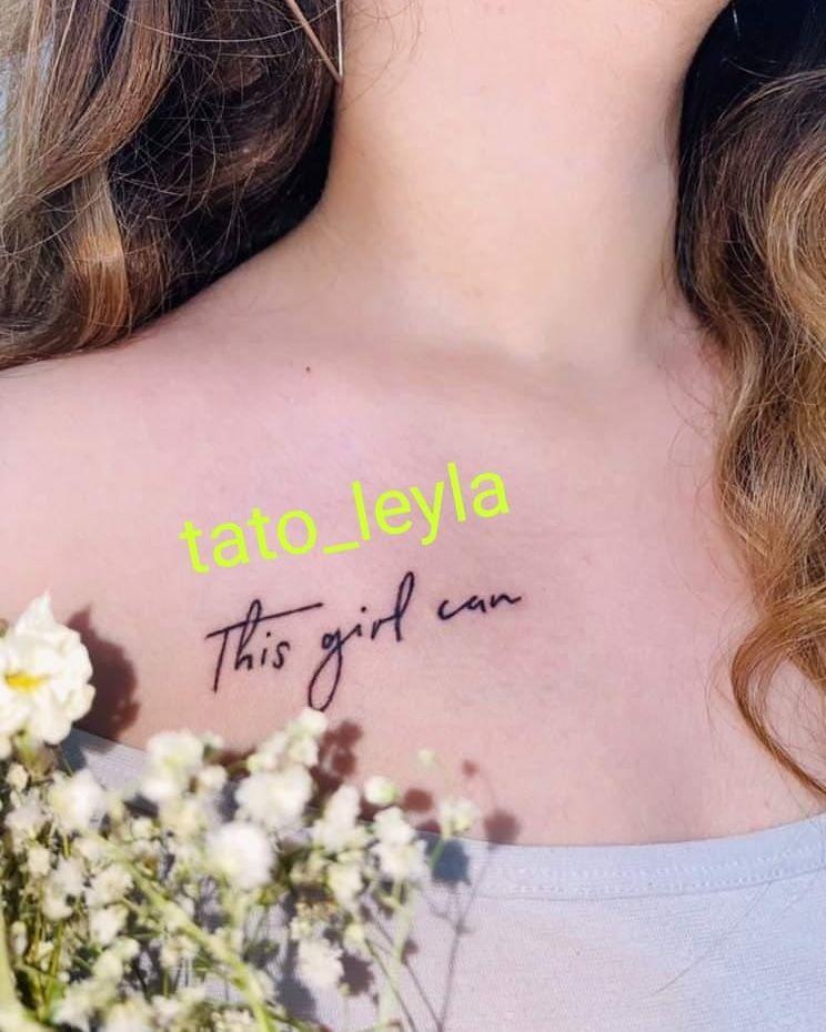 تتو بدن، ابرو، خط چشم