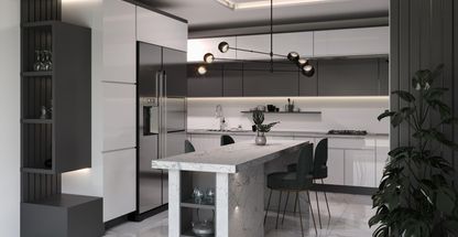 معماری و دکوراسیون داخلی سرانو