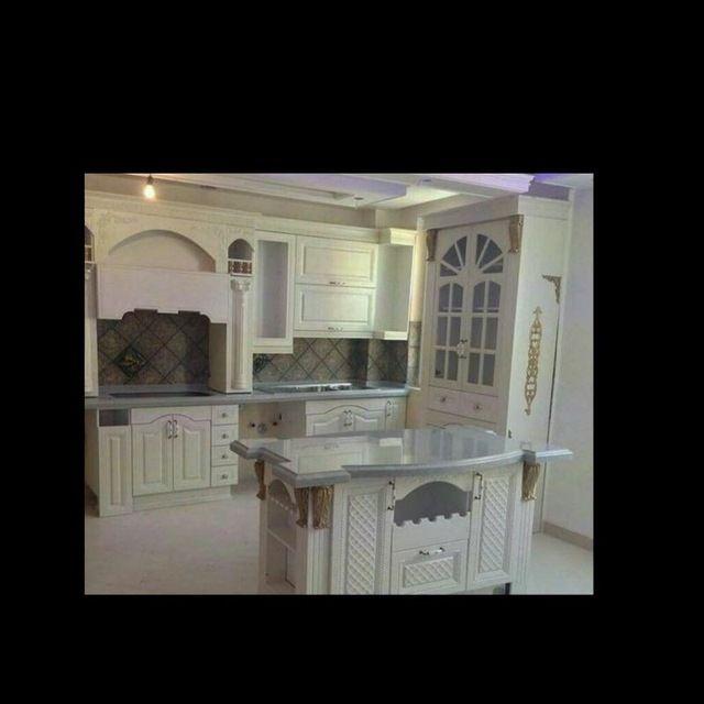 دیزاین داخلی بیوتی (کابینت سازی)