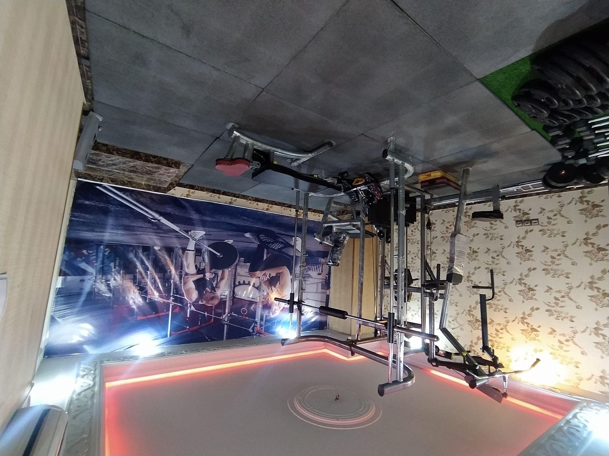 هوم جیم ورزشی کوروش