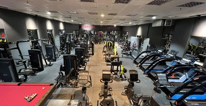 باشگاه بدنسازی مشایخی