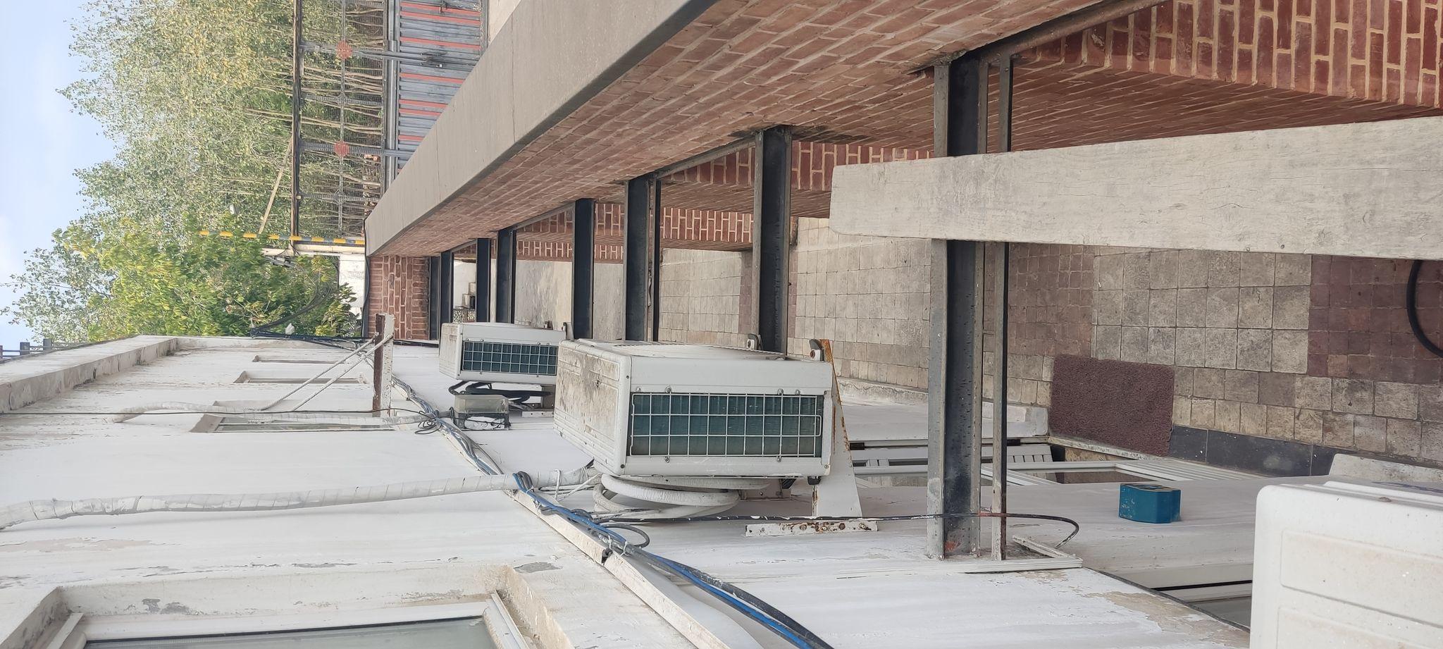 خدمات کولر اسپلیت اکبری