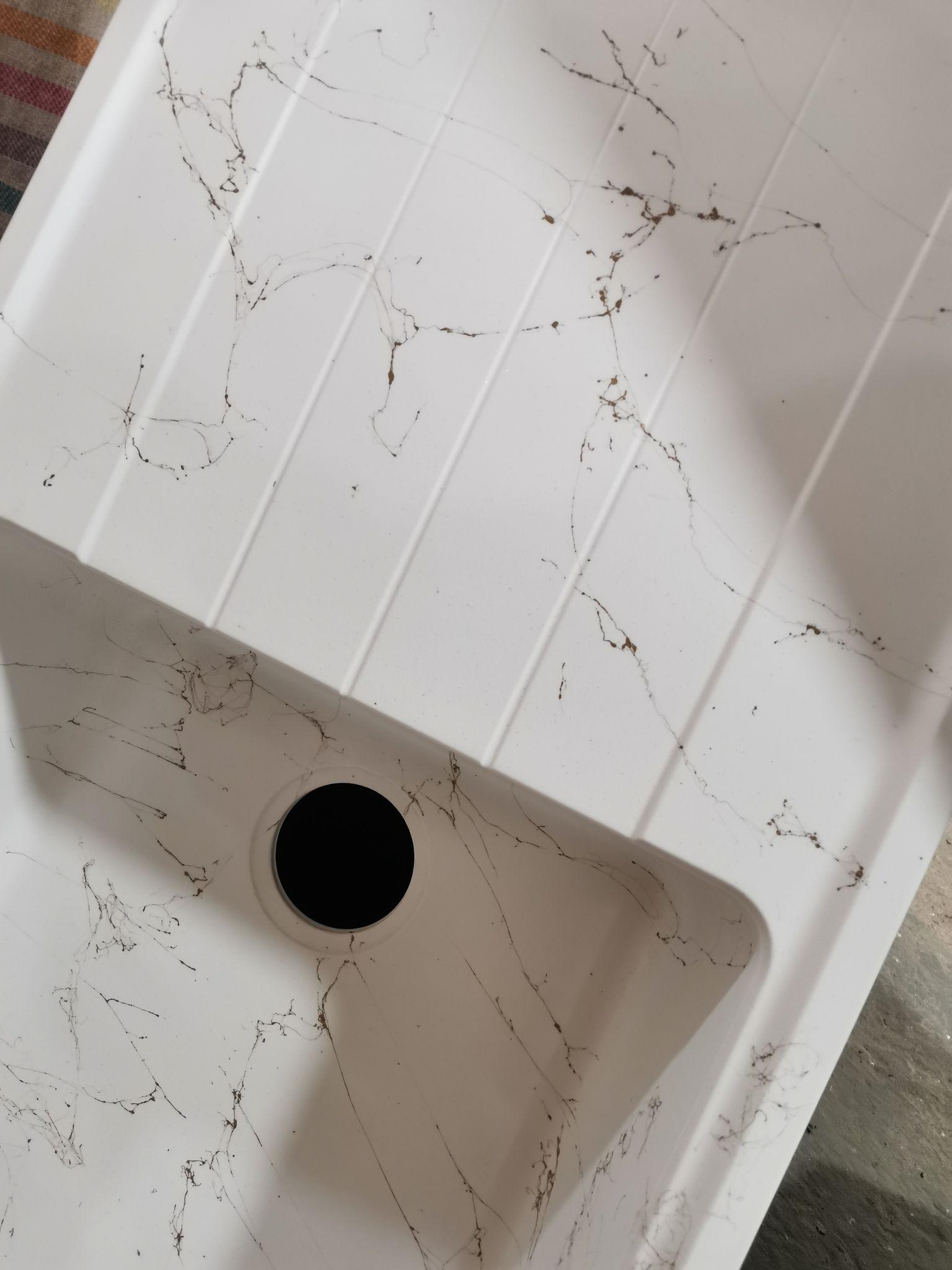 تولید سینک گرانیتی و سنگ کابینت کورین