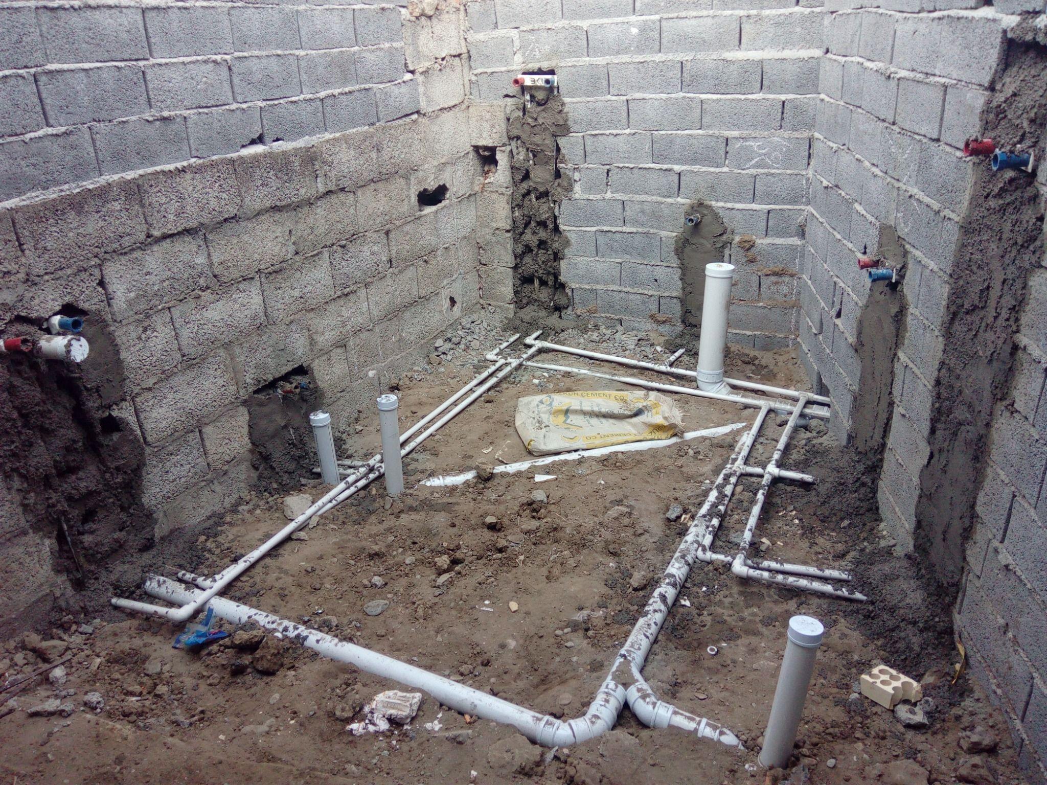 تاسیسات ساختمان آقامیری