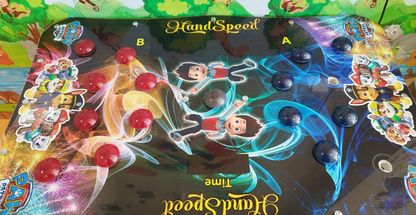 خانه بازی و تولد کودک سرزمین آبنباتی