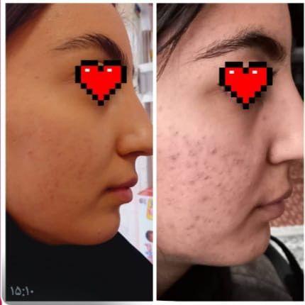 محصولات روتین مراقبتی پوست ومو