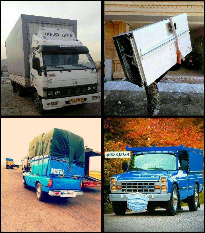 باربری قم ضامن بار