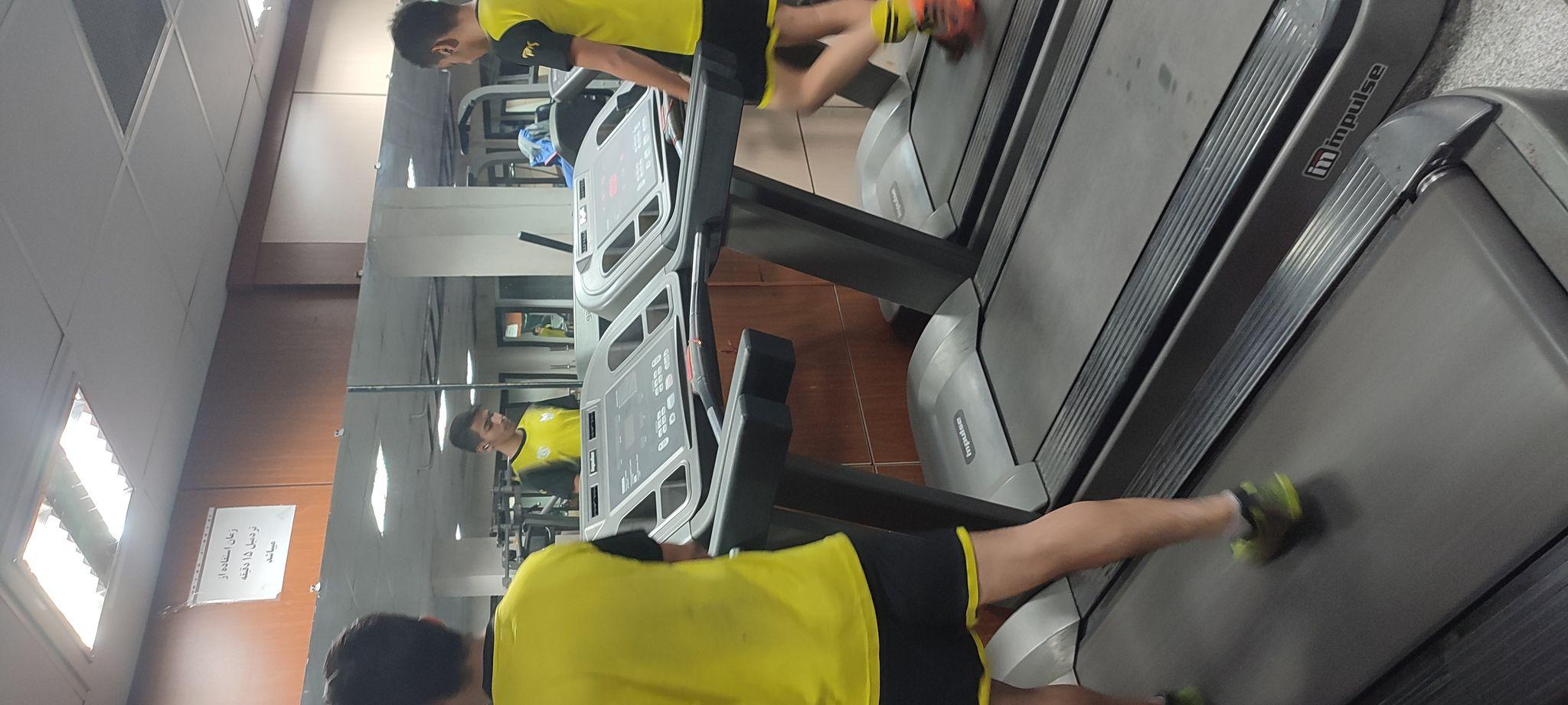 کمپ تخصصی فوتبال تیوان