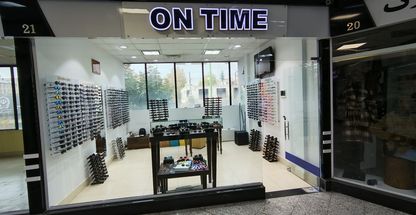 گالری عینک آفتابی آنتایم