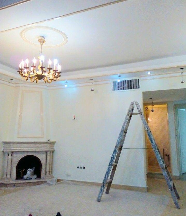 نقاشی ساختمان ابراهیمی