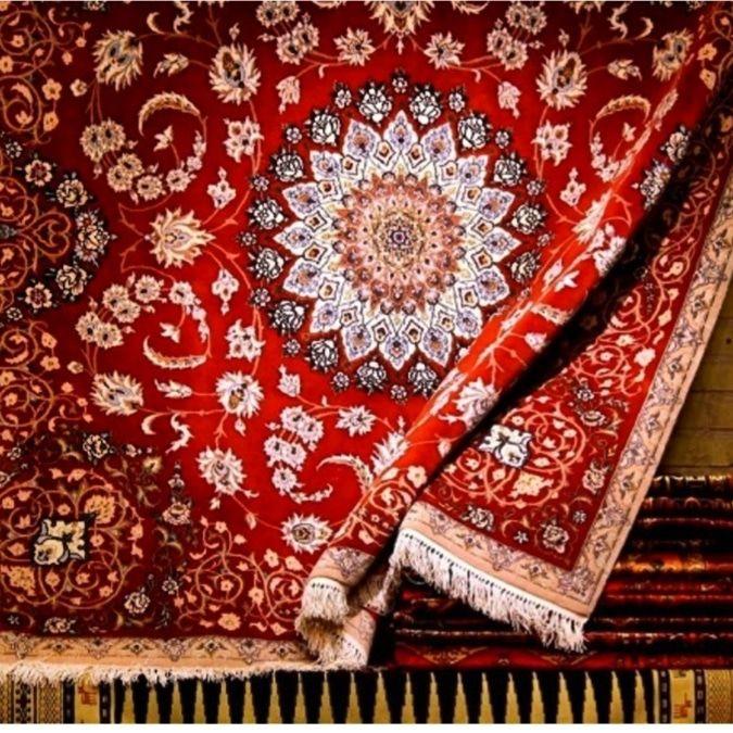 قالیشویی ابریشم ورامین