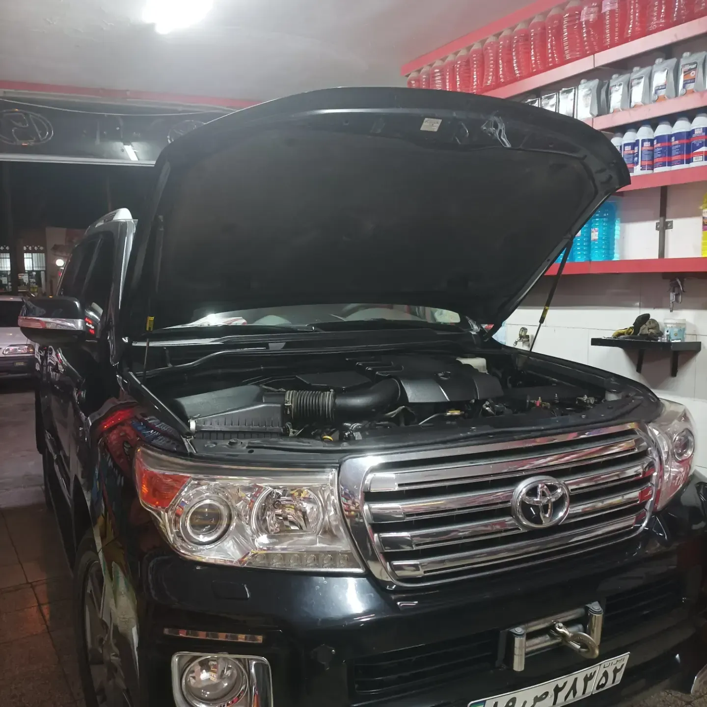 تعویض روغن گیربکس اتوماتیک