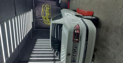 کارشناسی فنی و تشخیص رنگ خودرو ۳۶۰