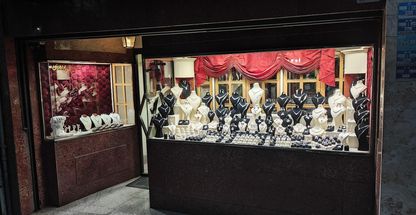 جواهرات داماس