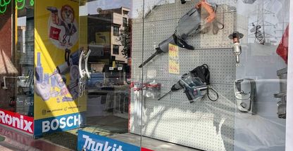 تعمیرات ابزار تسلا