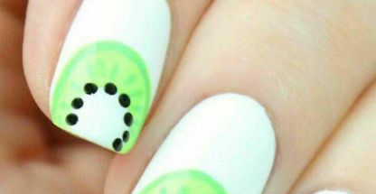 خدمات کاشت ناخن( سالن زیبایی رونا)