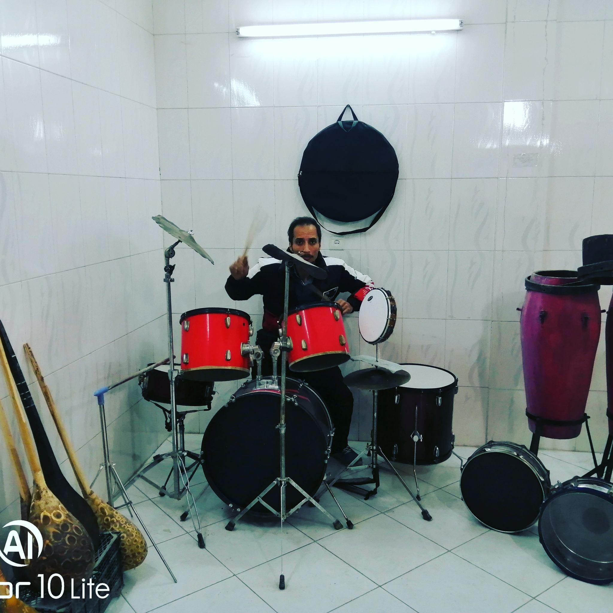 آموزشگاه موسیقی ستاره شب استاد سنجری