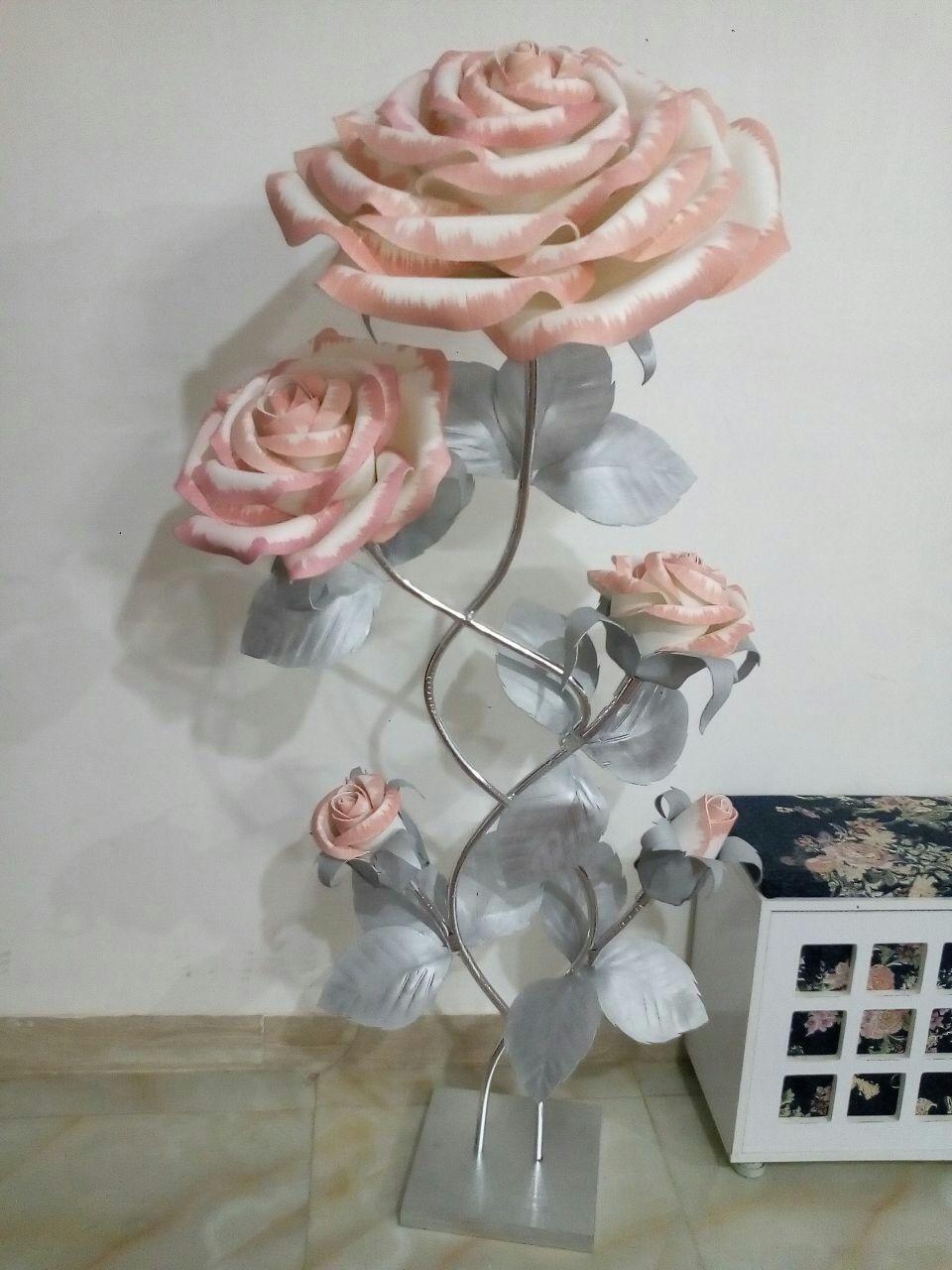 گلهای سالنی و اباژوری