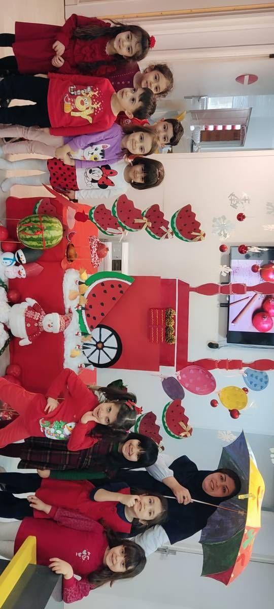 کودکستان و پیش دبستانی امید ایران