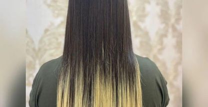 آموزش و ارائه خدمات تخصصی کراتین احیا مو