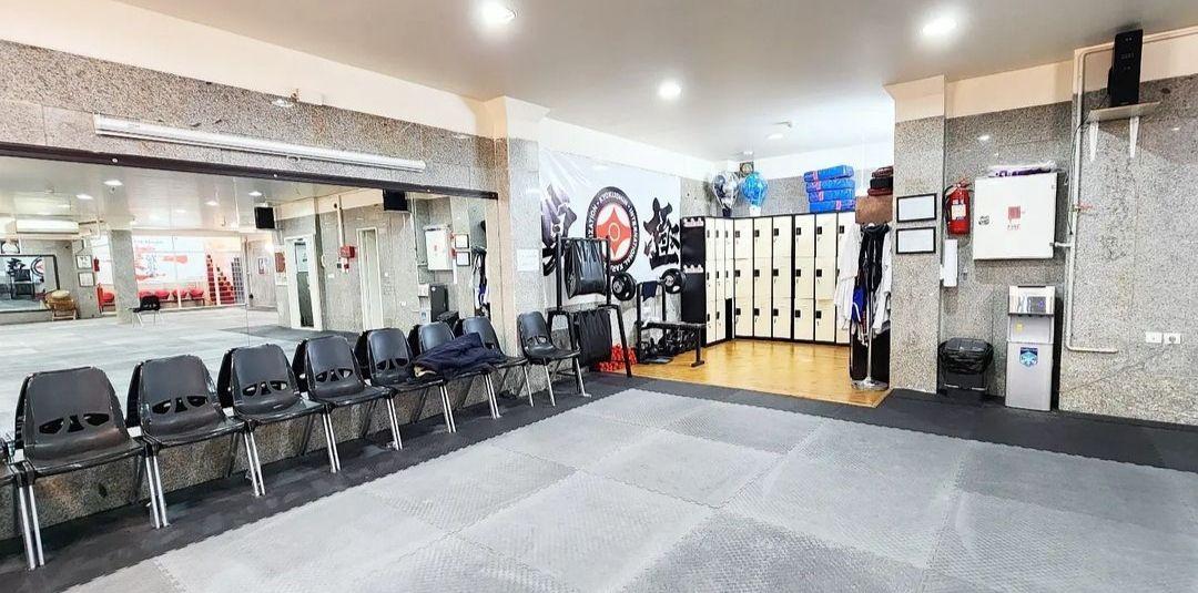 آکادمی کیوکوشین کاراته