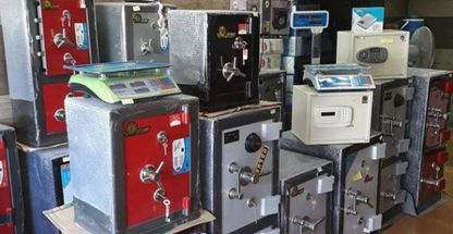 فروش انواع گاوصندوق (عبداللهی)