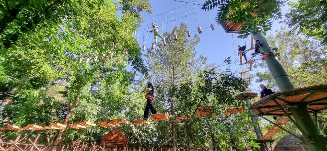 مجموعه گردشگری باغ مشهد